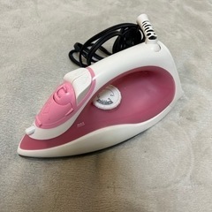 アイロン　スチーマー機能付き　スチームアイロン