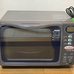 ★終了★日立オーブンレンジ
