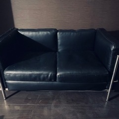 【ドリス】子供用 2人がけ ソファの画像