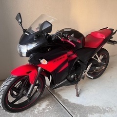 cbr250r mc41 売ります！無限SE  