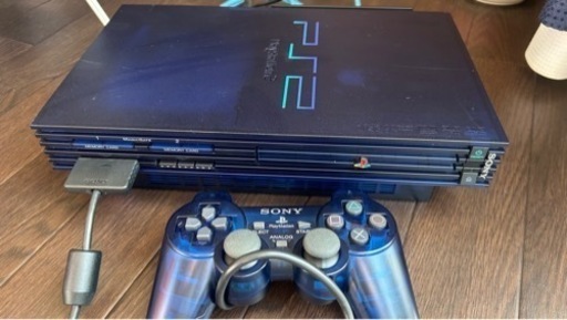 【取引者決定しました】プレイステーション2
