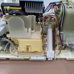 TOTO ウォシュレット 温水暖房便座 TCF6020 水圧が強いの画像