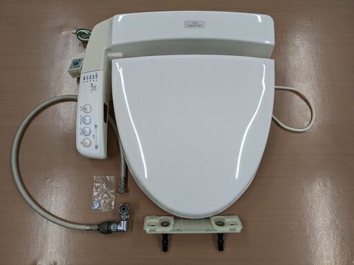 TOTO ウォシュレット 温水暖房便座 TCF6020 水圧が強い (よし