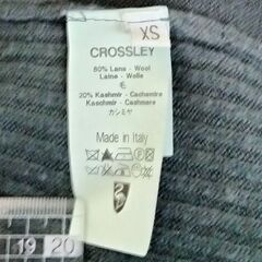 Crossley ニットワンピースの画像