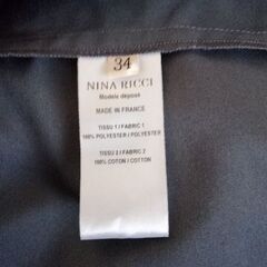 Nina Ricci スカートの画像