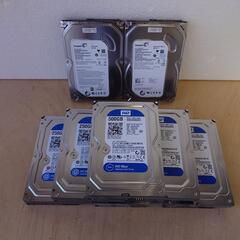 3.5インチ内臓HDD　1GB　1円の画像