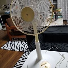 ２月激安セール。YAMAZEN扇風機。