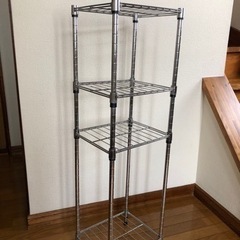 スチールラック
