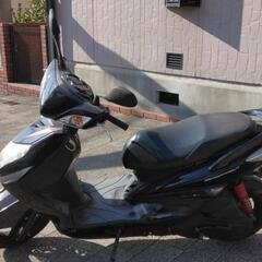 ヤマハ シグナスＸ 125cc 国内 ２型 SE44J