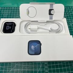 AppleWatch series9 45mm GPSモデル ミ...