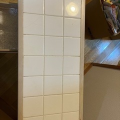 カウンターワゴンの画像