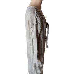 N.のニットロングワンピースの画像
