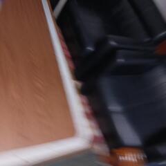 ソファー三脚差し上げますの画像
