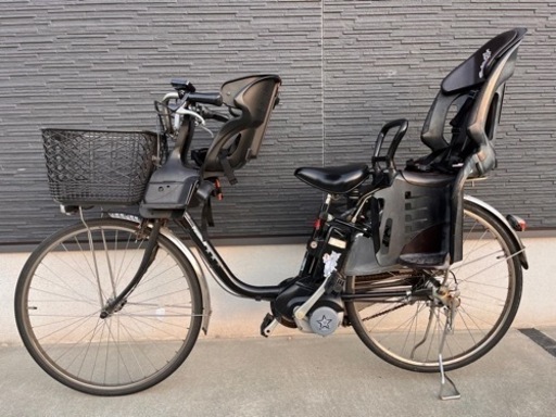 子乗せ電動自転車　Panasonic26インチ