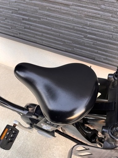 子乗せ電動自転車　Panasonic26インチ