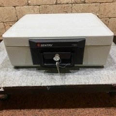 SENTRY セントリー 耐火保管庫 1160 ポータブル耐火金...