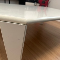 【決まりました】折りたたみ ローテーブルの画像