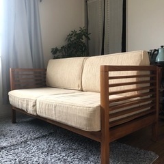 値引き】ソファ Scanteak