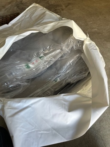 メッシュシート1.8m✖︎5.4m 10枚