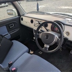 ラパン　HE21S 終了の画像