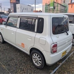 ラパン　HE21S 終了の画像