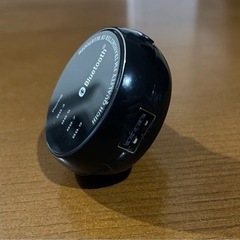 ヴァーテックス FMトランスミッター DON-09N Bluetooth Ver 4.2 12/24V車対応 USB出力2.4A 自動認識機能 アイコス充電可能の画像