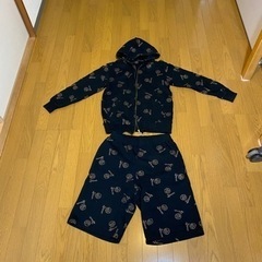 24karats 上下ジャージセット
