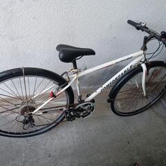 レストア用自転車