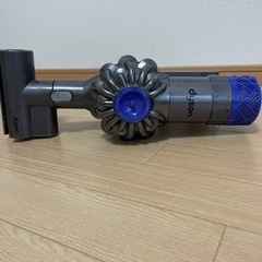作動品　Dyson V6 trigger+ ★現状品★の画像