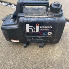 発電機