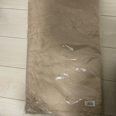 オーガニックコットン特大タオルシーツ