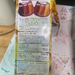 ブリーチ４個セット 未使用品の画像