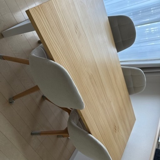 ダイニングテーブルセット(HEIM)