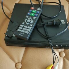 DVDプレーヤー　KDV-001の画像