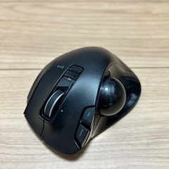 トラックボールマウス　ELECOM ex-g