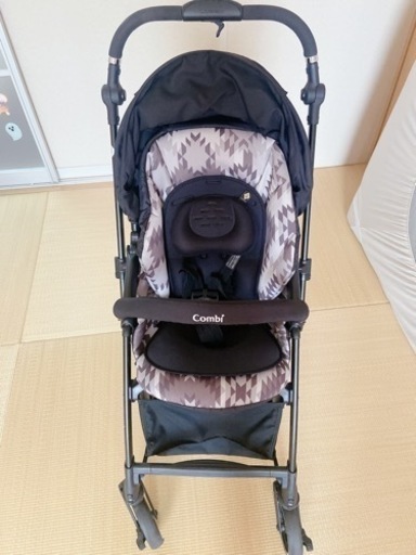 コンビ　スゴカルSwitchエッグショックXL ベビーカー