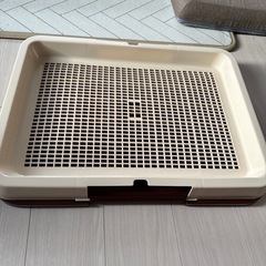 ペット用トイレ ワイドサイズ