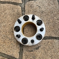 ホイルスペーサー　114.3用5穴　20mm