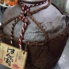 泡盛10升壺（美品）値下げ7000→6000