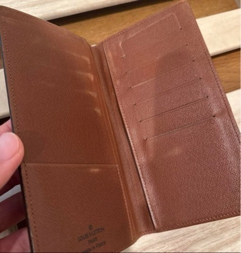 格安) LOUIS VUITTON 長財布