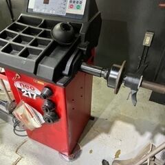 利用経験がある方限定　ホイールバランサーneo217　１本５００...