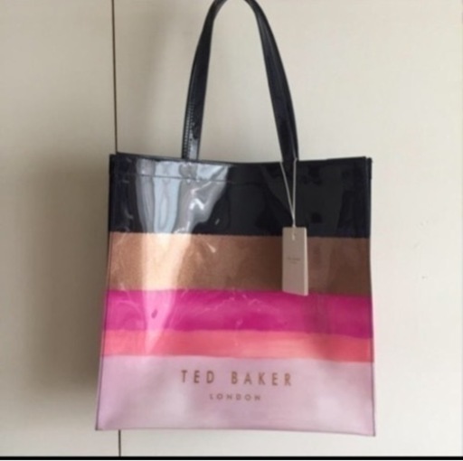 ロンドン正規店購入　Ted baker ハンドバッグ