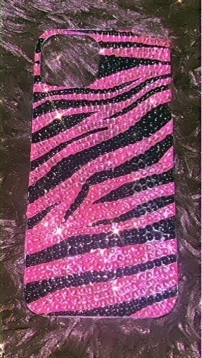 スマホデコケース