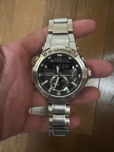 カシオ G-SHOCK GST-B200