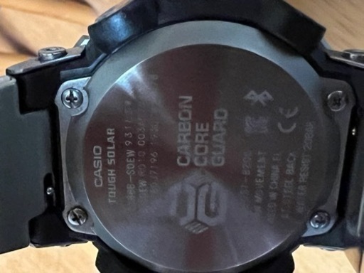 カシオ G-SHOCK GST-B200