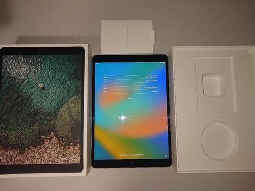 iPad Pro MPHG2J/A 10.5インチ 256GB simフリー ムスビー｜爆速発送iPad Pro 10.5インチ 256GB docomo版SIMフリー