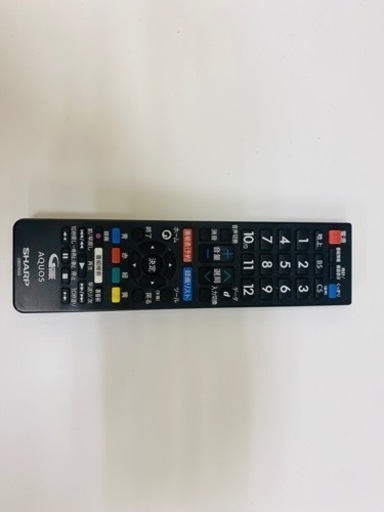 ?新生活応援?美品 SHARP AQUOS [2T-C32AC1] 2022年製 32型液晶テレビ シャープ 