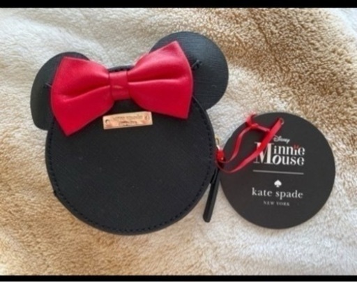 ロンドンの正規店購入　NYケイトスペード　ケース