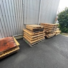 木製パレット
