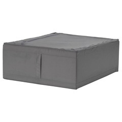 IKEA ベッド下収納　2個セット売り限定最終値下げ